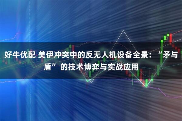 好牛优配 美伊冲突中的反无人机设备全景:“矛与盾” 的技术博弈与实战应用
